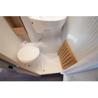 Автодом Sunlight I, 2023, МКПП, пробег 35980 км