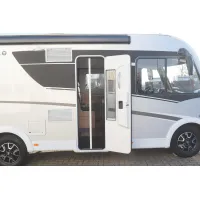 Автодом Sunlight I, 2023, МКПП, пробег 35980 км