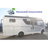 Автодом Sunlight I, 2023, МКПП, пробег 35980 км