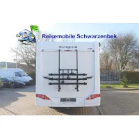 Автодом Sunlight I, 2023, МКПП, пробег 35980 км