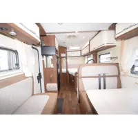 Автодом Forster T, 2017, МКПП, пробег 71700 км