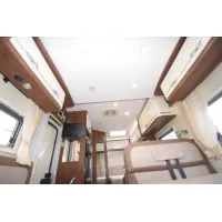 Автодом Forster T, 2017, МКПП, пробег 71700 км