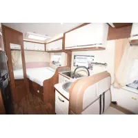 Автодом Forster T, 2017, МКПП, пробег 71700 км