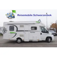 Автодом Forster T, 2017, МКПП, пробег 71700 км