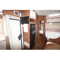 Автодом Forster T, 2017, МКПП, пробег 71700 км