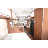 Автодом Forster T, 2017, МКПП, пробег 71700 км