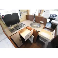 Автодом Forster T, 2017, МКПП, пробег 71700 км