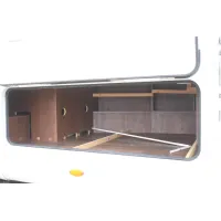 Автодом Forster T, 2017, МКПП, пробег 71700 км