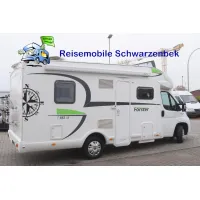 Автодом Forster T, 2017, МКПП, пробег 71700 км