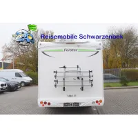 Автодом Forster T, 2017, МКПП, пробег 71700 км