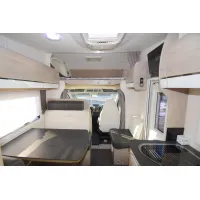 Автодом Chausson C, 2019, МКПП, пробег 56560 км