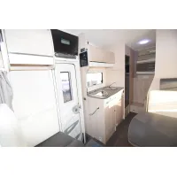 Автодом Chausson C, 2019, МКПП, пробег 56560 км