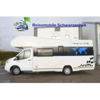 Автодом Chausson C, 2019, МКПП, пробег 56560 км