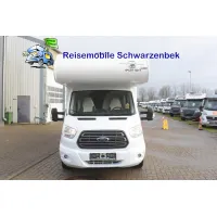 Автодом Chausson C, 2019, МКПП, пробег 56560 км