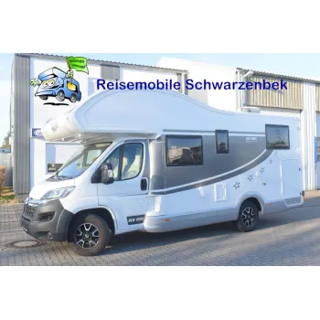 Автодом Miller NEW, 2021, МКПП, пробег 64180 км