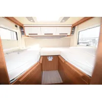 Автодом Miller NEW, 2021, МКПП, пробег 64180 км