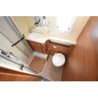 Автодом Miller NEW, 2021, МКПП, пробег 64180 км