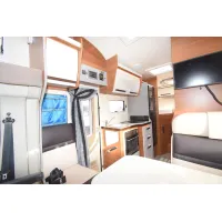 Автодом Miller NEW, 2021, МКПП, пробег 64180 км