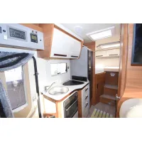 Автодом Miller NEW, 2021, МКПП, пробег 64180 км