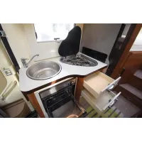 Автодом Miller NEW, 2021, МКПП, пробег 64180 км