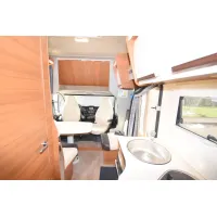 Автодом Miller NEW, 2021, МКПП, пробег 64180 км