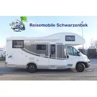 Автодом Miller NEW, 2021, МКПП, пробег 64180 км