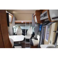 Автодом Miller NEW, 2021, МКПП, пробег 64180 км