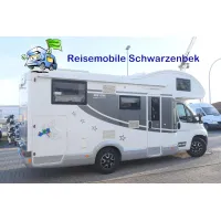 Автодом Miller NEW, 2021, МКПП, пробег 64180 км