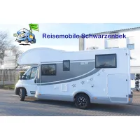 Автодом Miller NEW, 2021, МКПП, пробег 64180 км