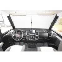 Автодом Sunlight I68, 2025, АКПП, пробег 7400 км