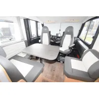 Автодом Sunlight I68, 2025, АКПП, пробег 7400 км