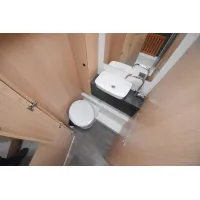 Автодом Sunlight I68, 2025, АКПП, пробег 7400 км