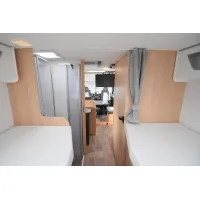 Автодом Sunlight I68, 2025, АКПП, пробег 7400 км