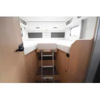 Автодом Sunlight I68, 2025, АКПП, пробег 7400 км