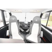 Автодом Sunlight I68, 2025, АКПП, пробег 7400 км