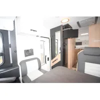 Автодом Sunlight I68, 2025, АКПП, пробег 7400 км