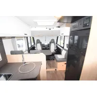 Автодом Sunlight I68, 2025, АКПП, пробег 7400 км