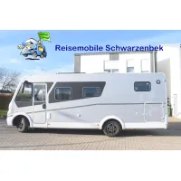 Автодом Sunlight I68, 2025, АКПП, пробег 7400 км