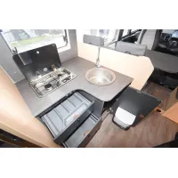 Автодом Sunlight I68, 2025, АКПП, пробег 7400 км