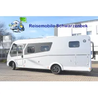 Автодом Sunlight I68, 2025, АКПП, пробег 7400 км