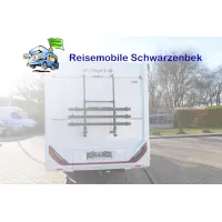 Автодом Sunlight I68, 2025, АКПП, пробег 7400 км