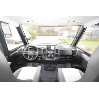 Автодом Sunlight I68, 2025, АКПП, пробег 7400 км