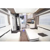 Автодом Chausson 640, 2019, МКПП, пробег 56430 км