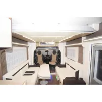 Автодом Chausson 640, 2019, МКПП, пробег 56430 км