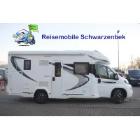 Автодом Chausson 640, 2019, МКПП, пробег 56430 км