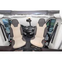 Автодом Chausson 640, 2019, МКПП, пробег 56430 км