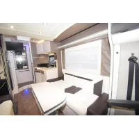 Автодом Chausson 640, 2019, МКПП, пробег 56430 км