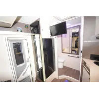 Автодом Chausson 640, 2019, МКПП, пробег 56430 км