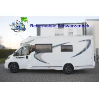 Автодом Chausson 640, 2019, МКПП, пробег 56430 км