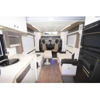 Автодом Chausson 640, 2019, МКПП, пробег 56430 км